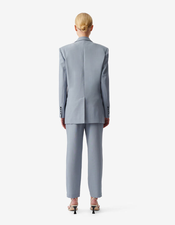 WOOL SUIT JACKET