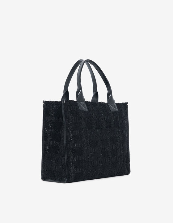 SAC CABAS XL TWEED