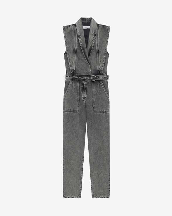 LAEBI SLEEVELESS JUMPSUIT