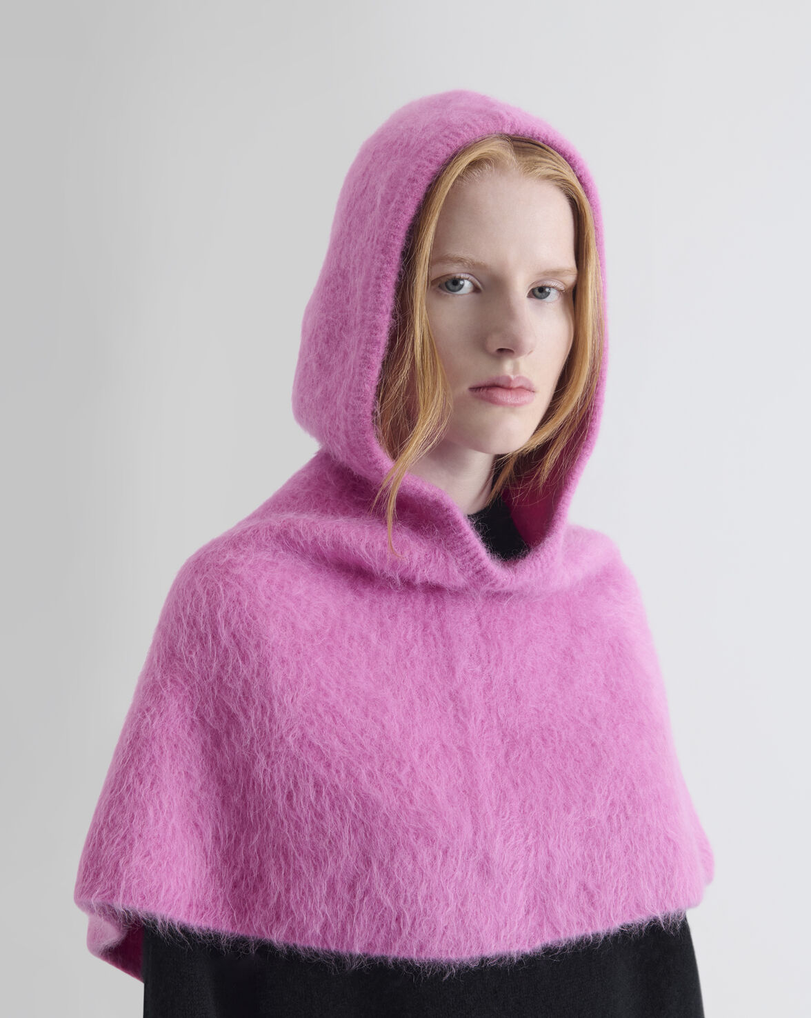 HOOD CAPE image number null