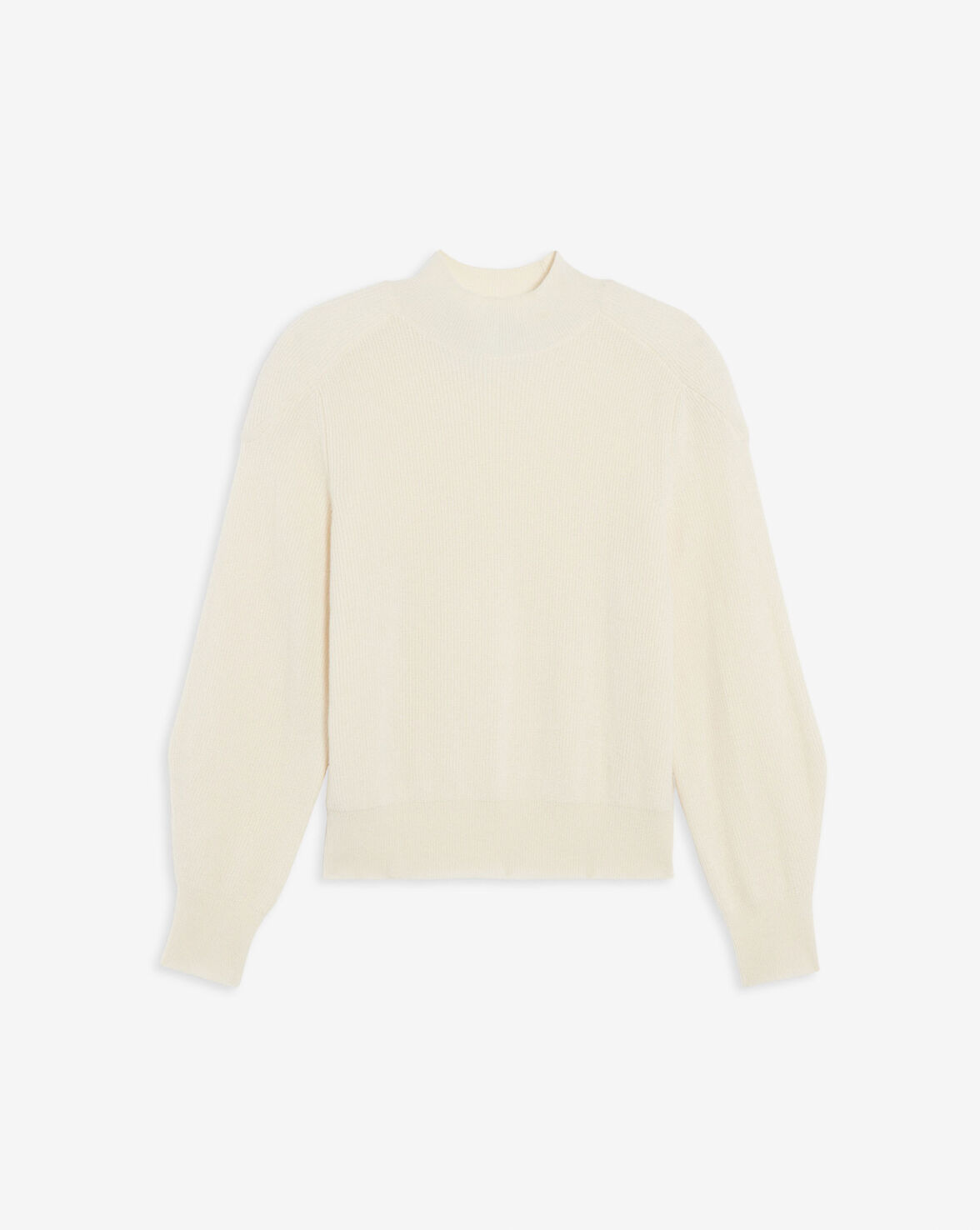 Iro Leelo Cashmere Sweater In Ecru