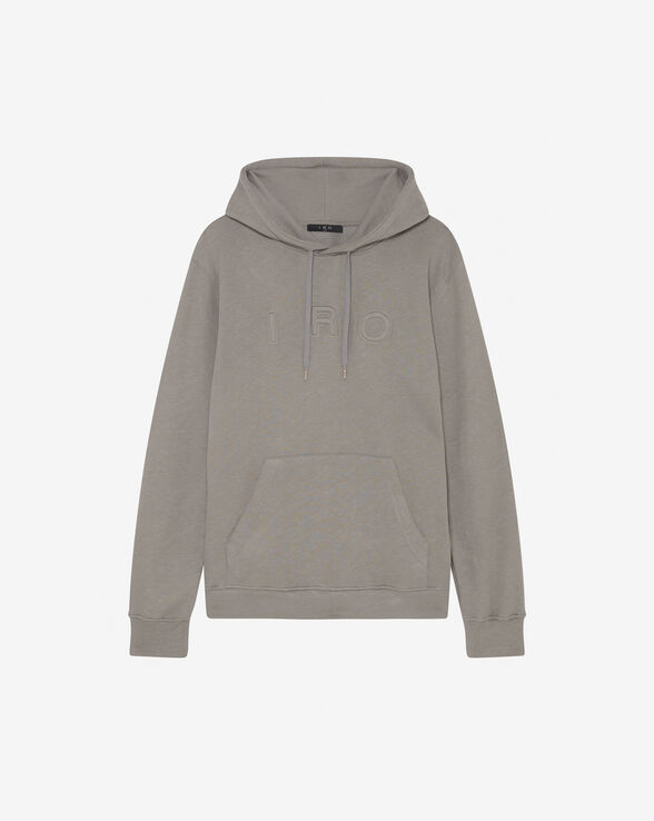PLINIO LOGO HOODIE