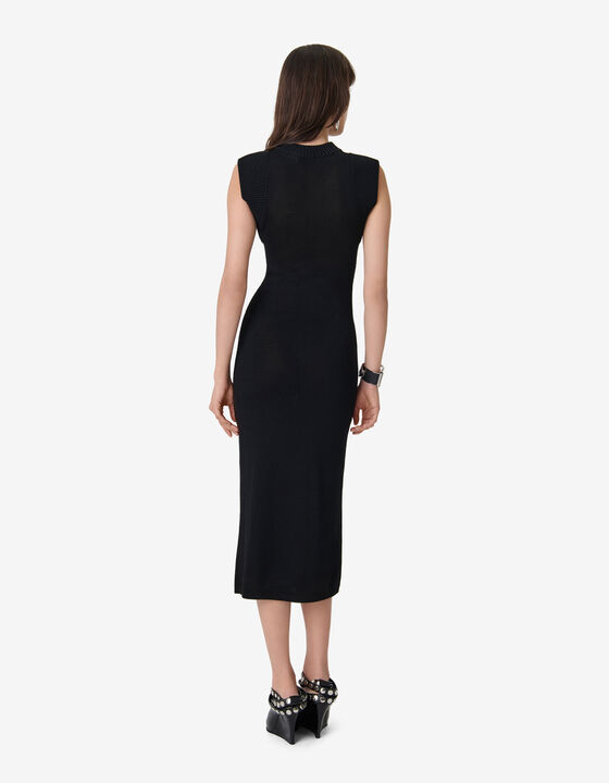 FITTED DRESS