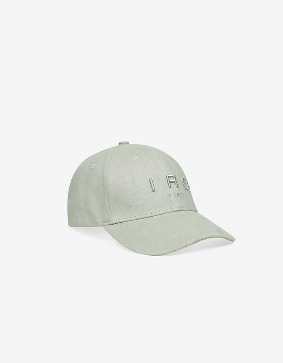 EMBROIDERED CAP