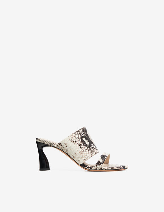 MULES À TALONS PYTHON