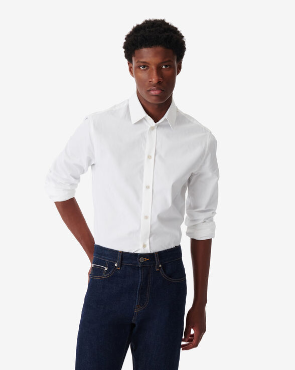 CHEMISE COL CLASSIQUE DADA