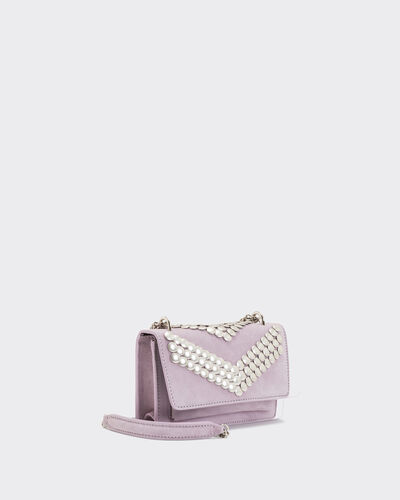 Click to view more detailed imagery on our partner's website Iro Venicemmv Bag In Lilas