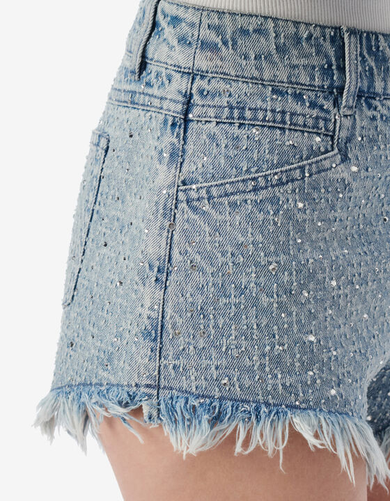 STRASS SHORTS