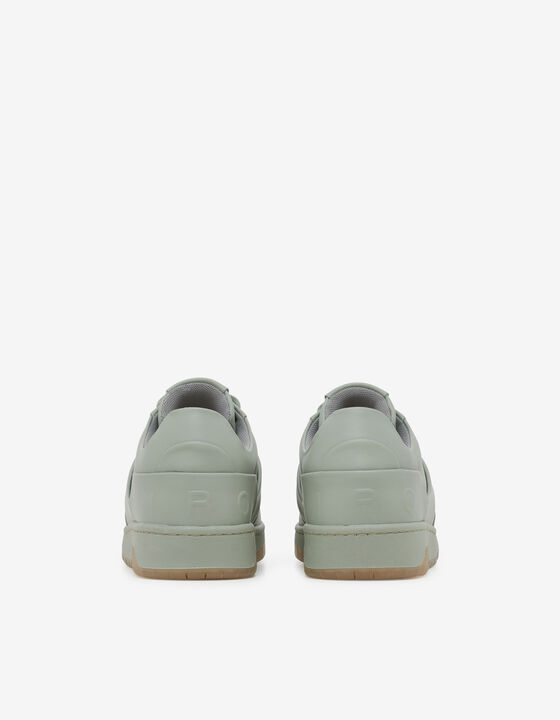SNEAKERS EN CUIR