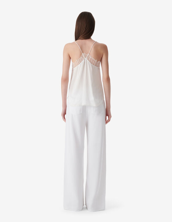 SILK CAMISOLE