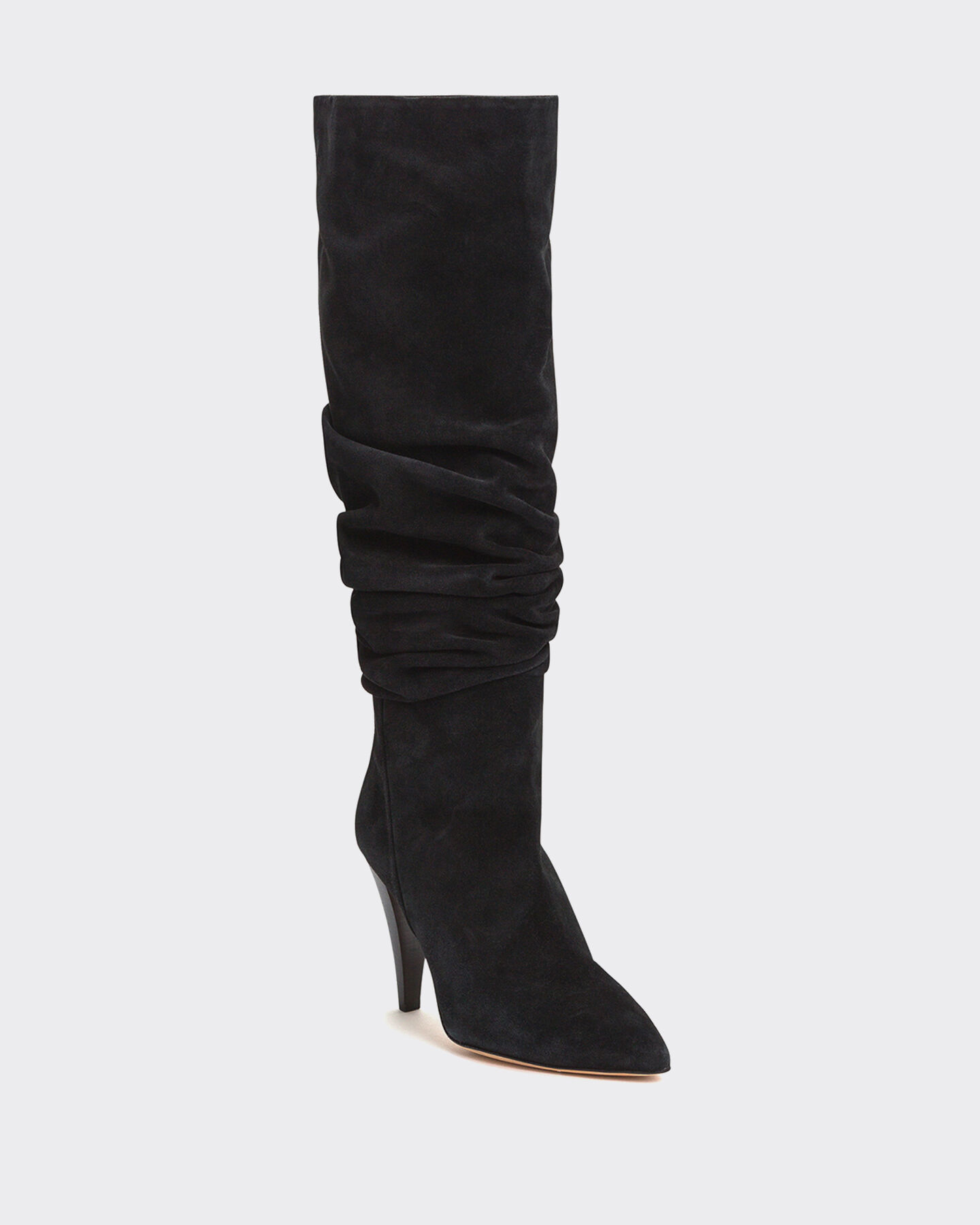 iro white boots