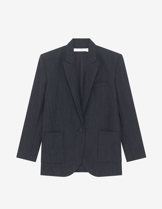 SUIT JACKET