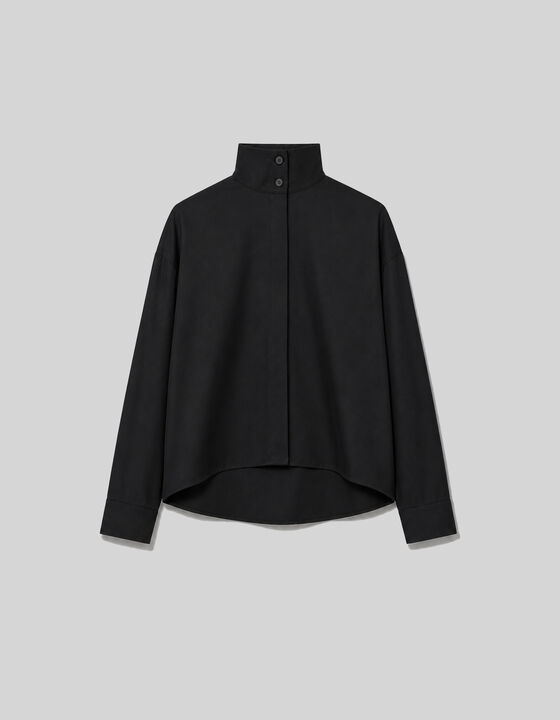 CHEMISE &Agrave; DOS CROIS&Eacute;