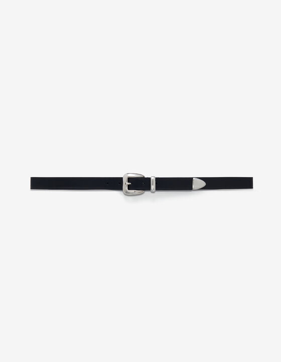 LEATHER BELT
