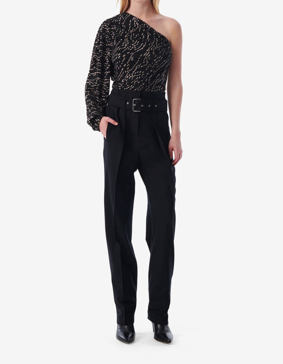 TOP ASYM&Eacute;TRIQUE &Agrave; POIS