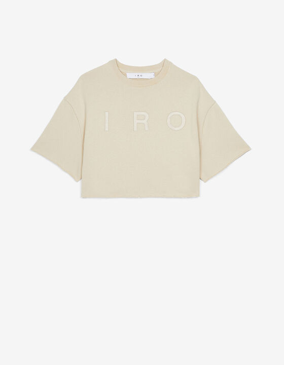 ROUND-NECK SWEATER