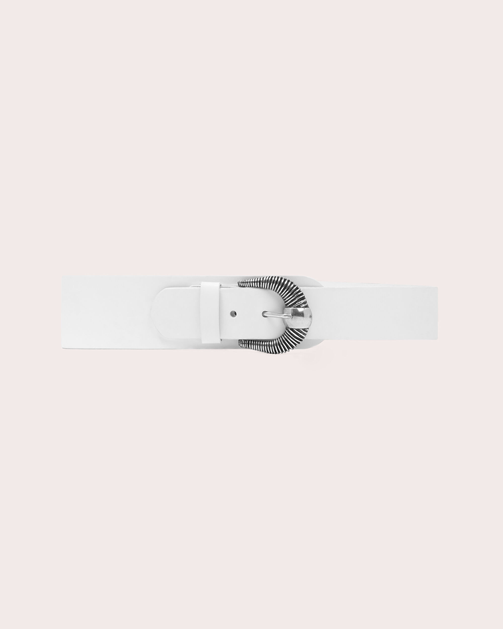iro leather belt
