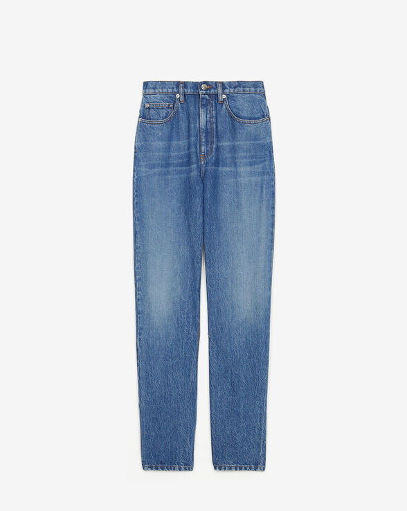 BROOKE HIGH-RISE MOM JEANS