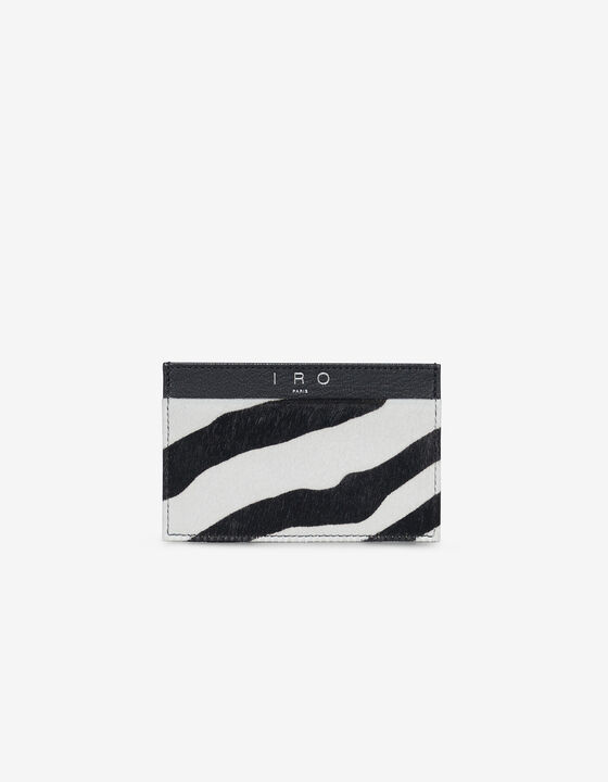 LEATHER CARDHOLDER