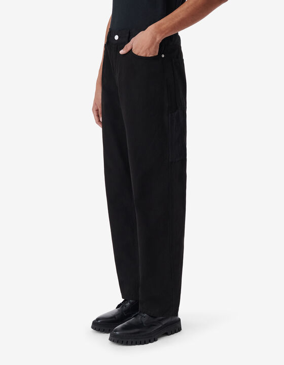 WIDE-LEG PANTS