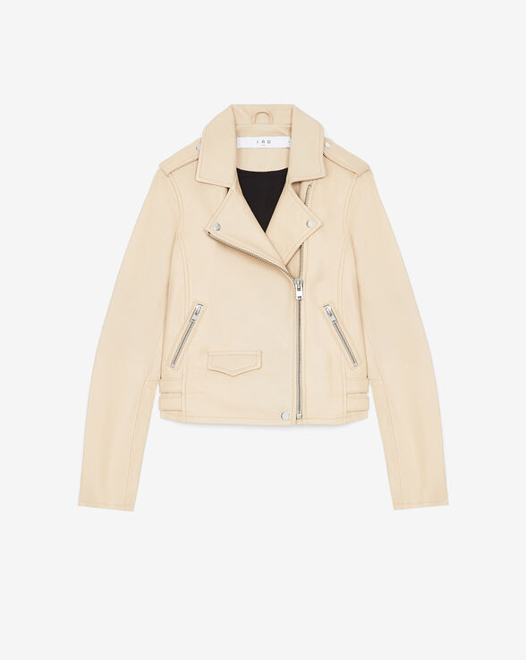 ASHVILLE LEATHER JACKET