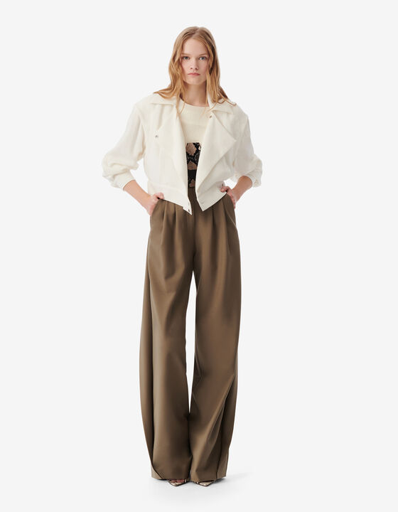 SHORT JACKET