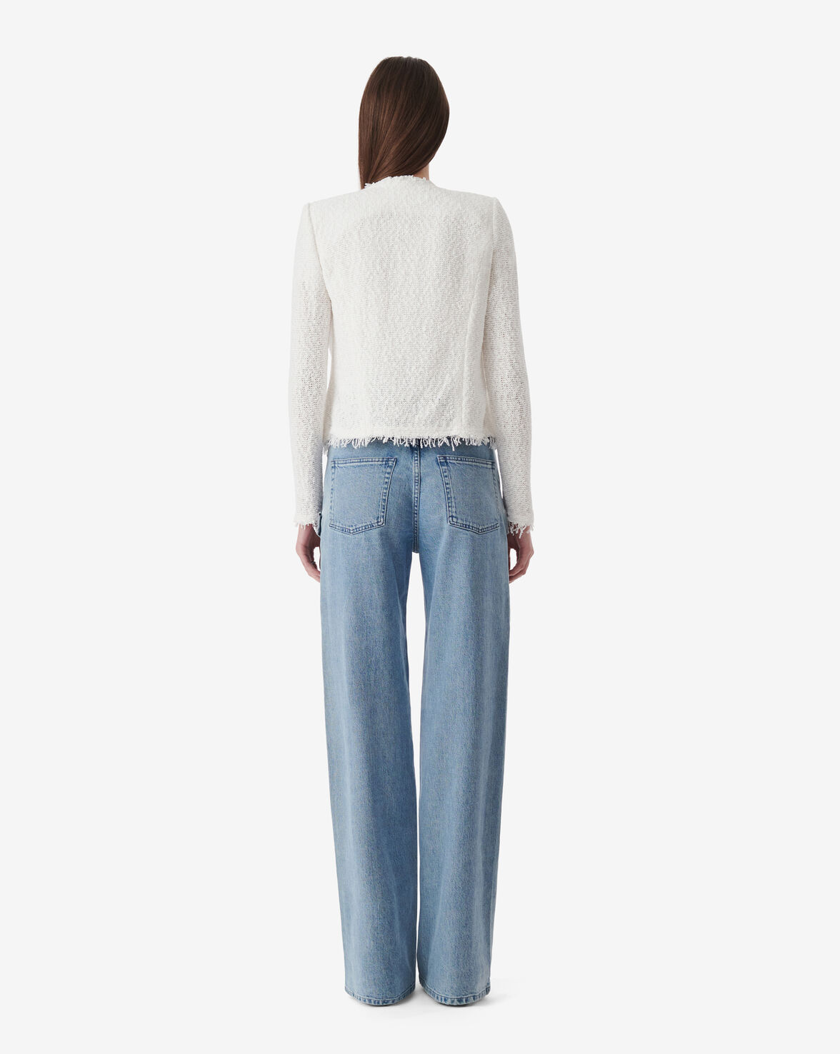 SHAVANI JACKET image number null