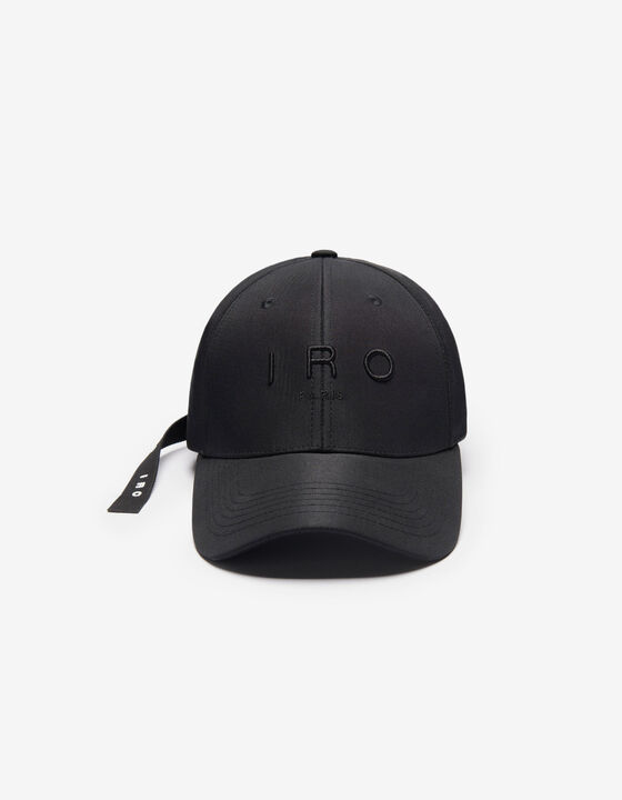 GREB EMBROIDERED BASEBALL CAP