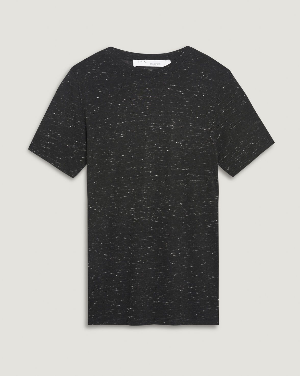 DYVA SHORT SLEEVE CREW NECK T SHIRT image number null