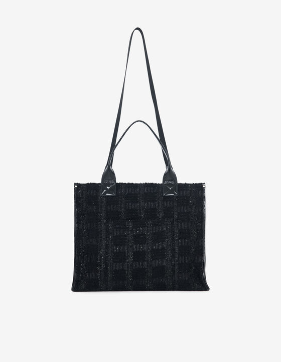 SAC CABAS XL TWEED