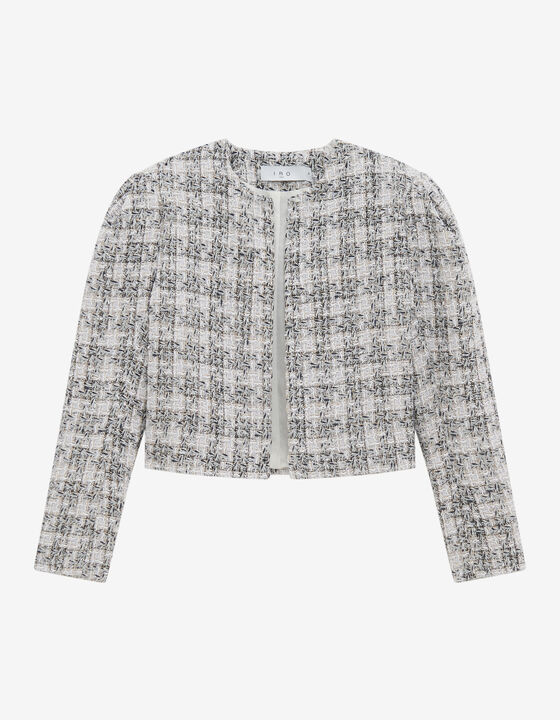 TWEED JACKET