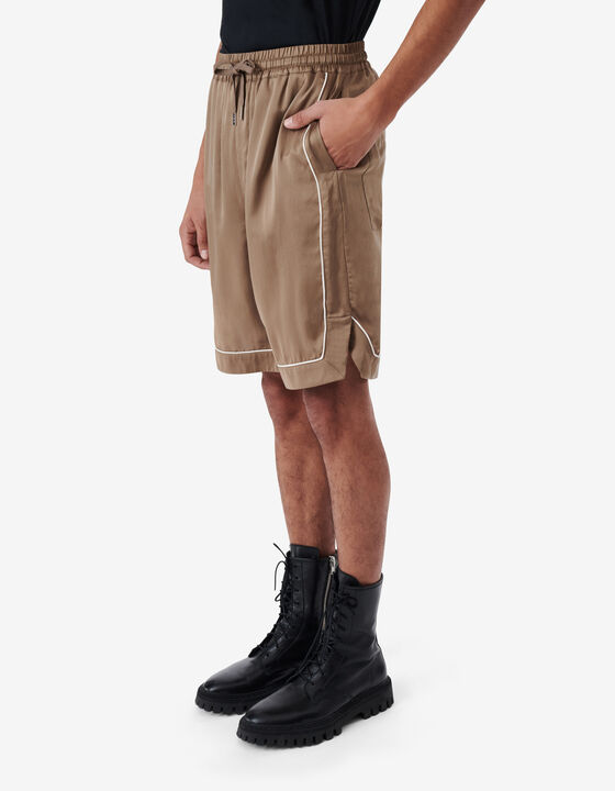 SILK SHORTS