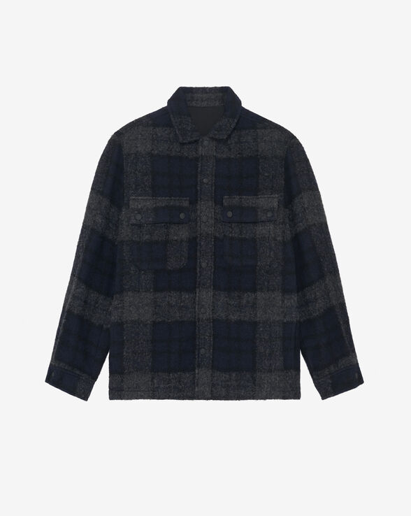 COORS CHECKERED JACKET