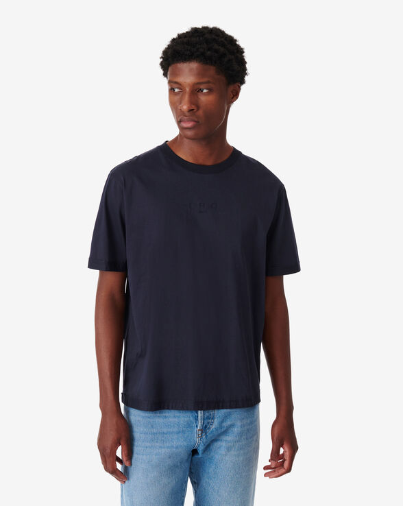 WOON ROUND-NECK T-SHIRT