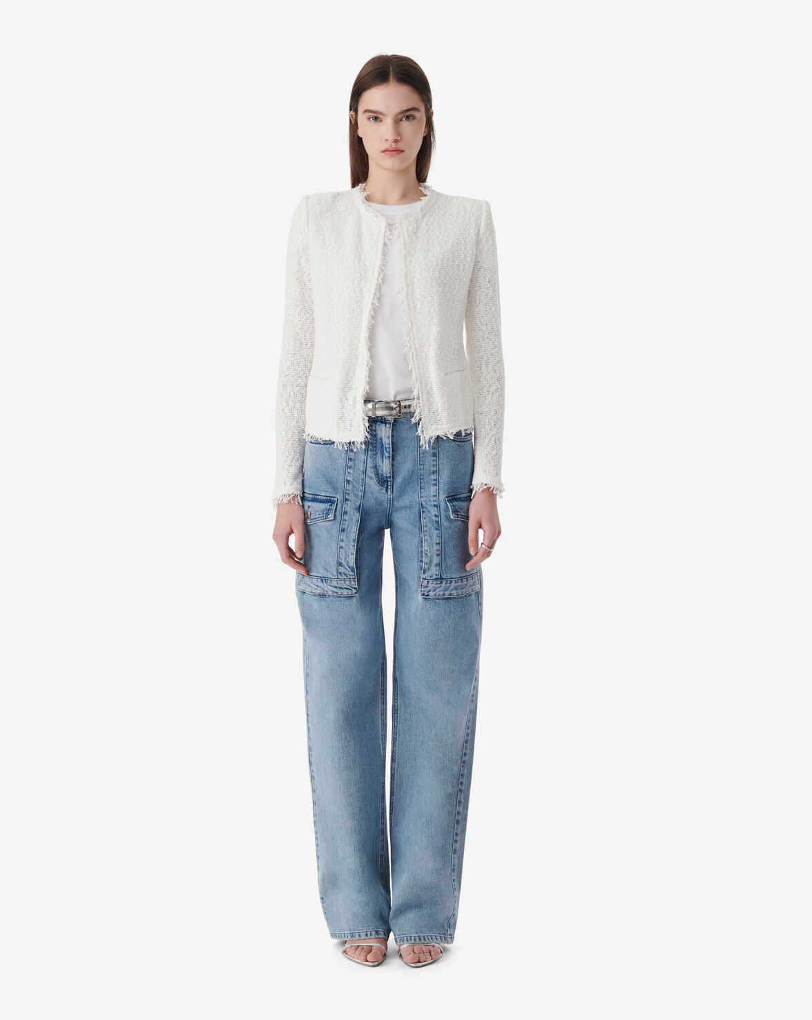 SHAVANI JACKET image number null