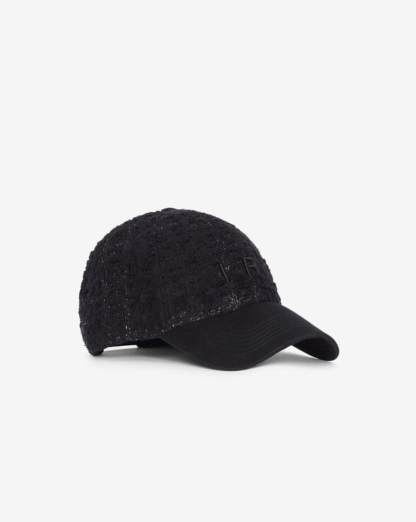 GREB EMBROIDERED BASEBALL CAP