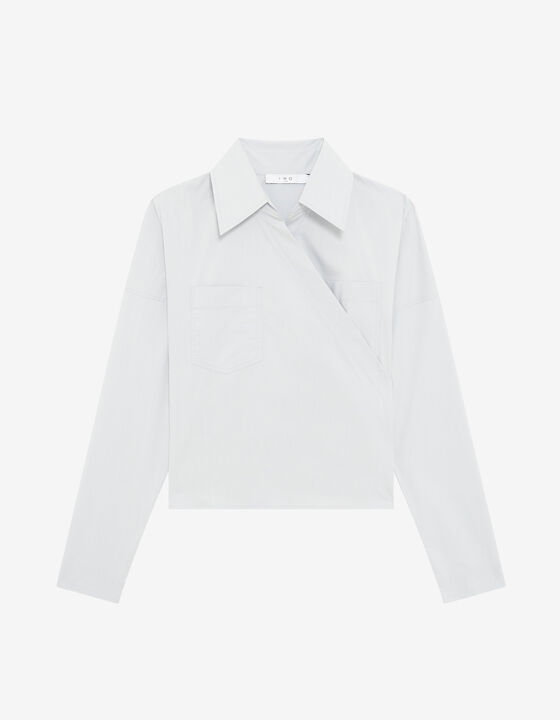 CHEMISE PORTEFEUILLE