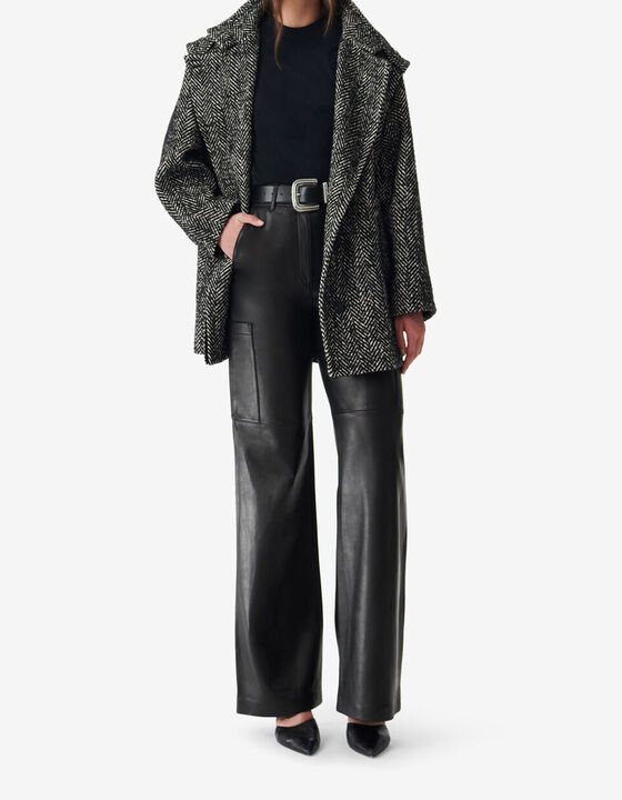 MID-LENGTH COAT