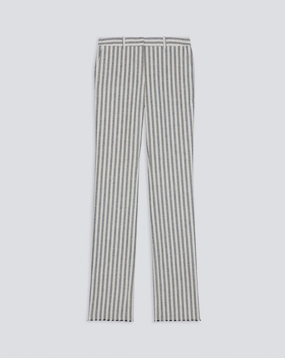 OMIN STRIPED PANTS
