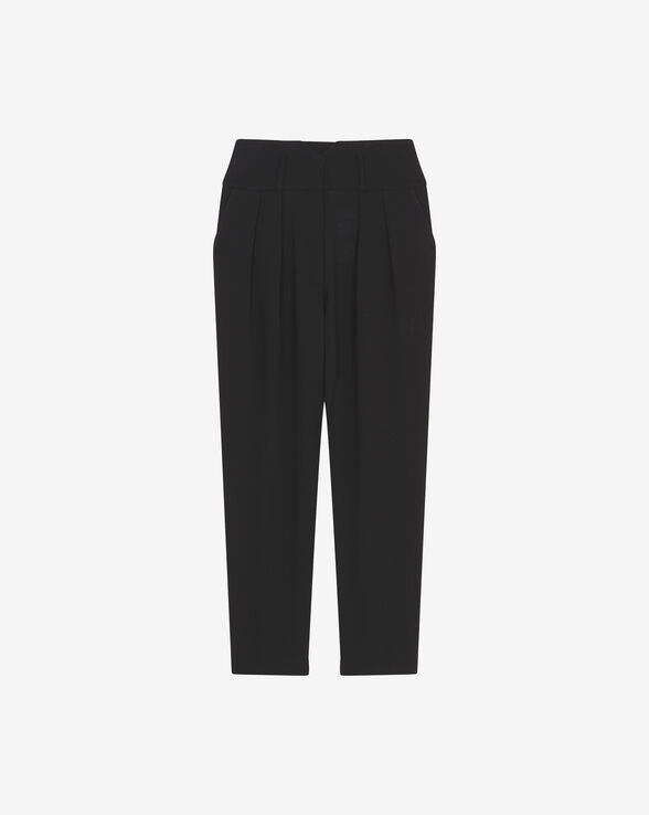 PANTALON TAILLE HAUTE YILO