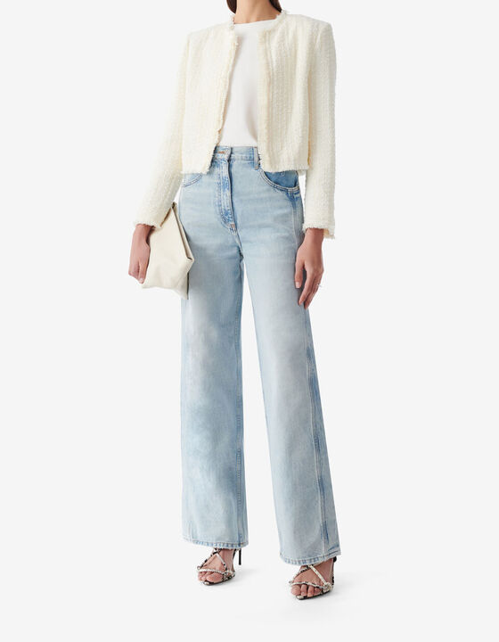 CLASSIC TWEED JACKET