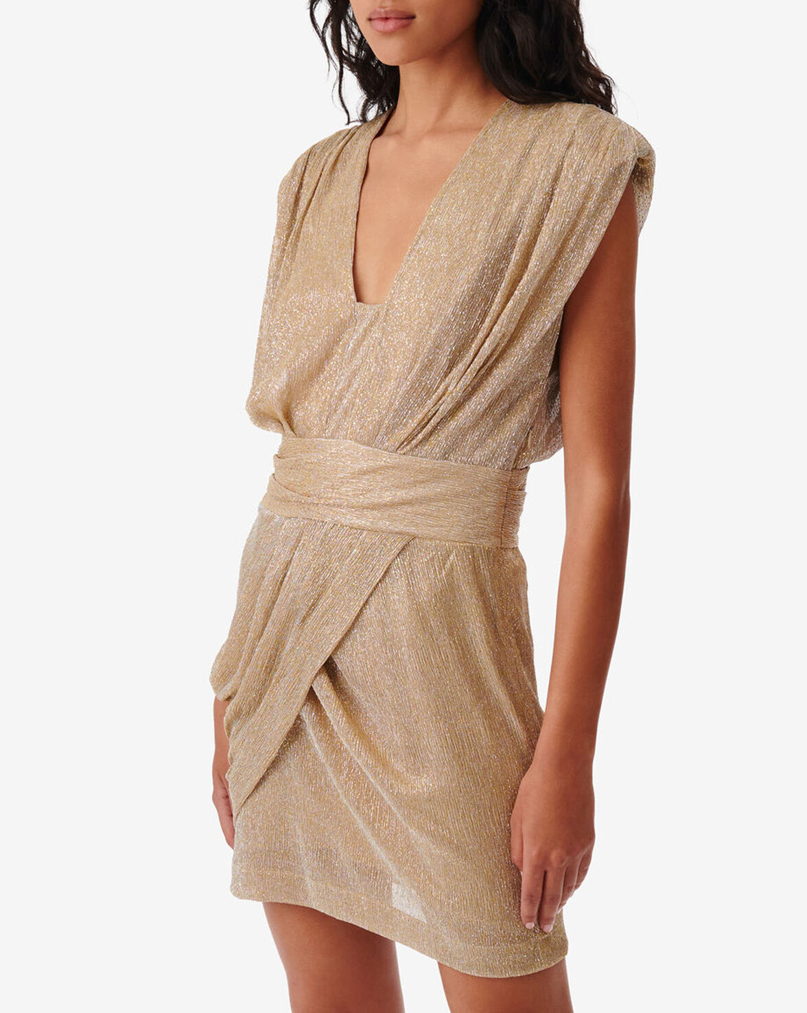 IRO FALL WINTER 23 COLLECTION | NIARA DRESS