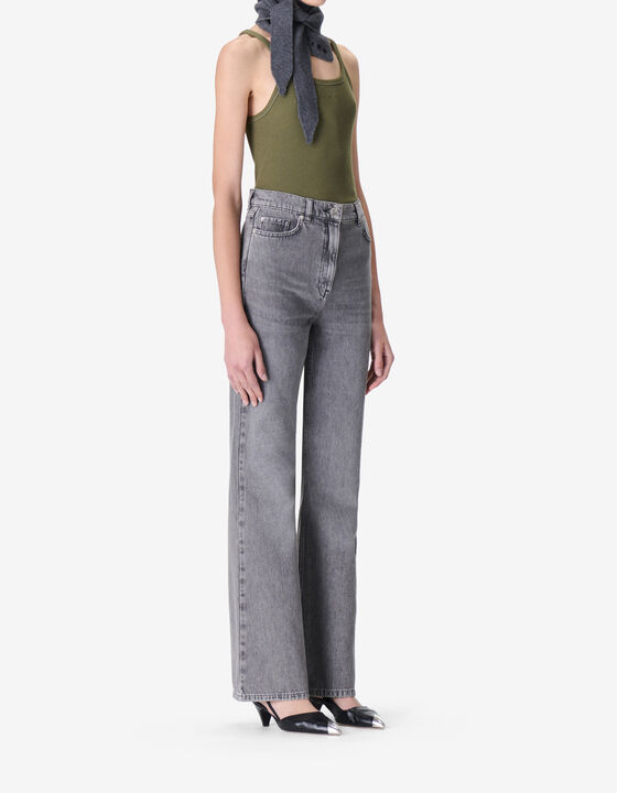 BOOTCUT JEANS