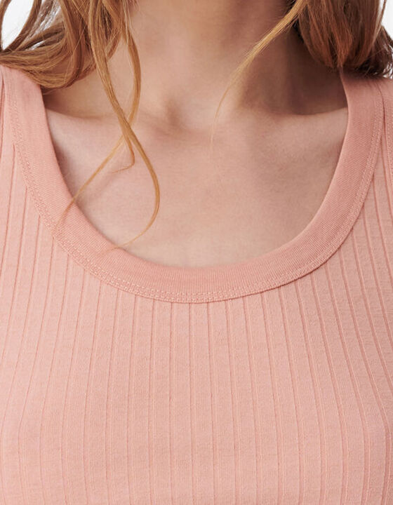 D&Eacute;BARDEUR CROP C&Ocirc;TEL&Eacute;