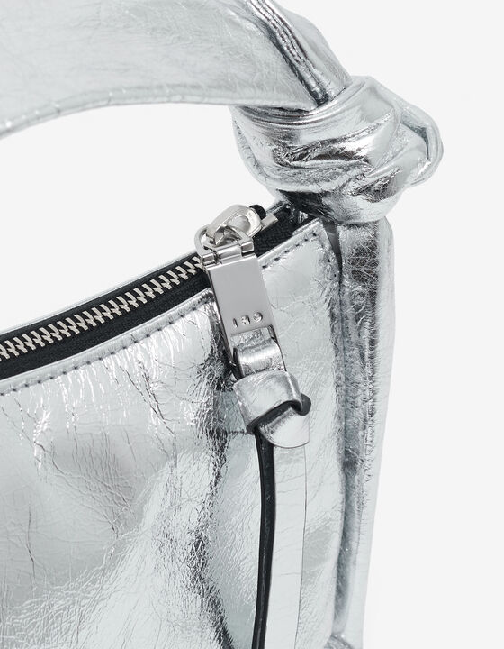 BABY LEATHER BAG WITH BOW