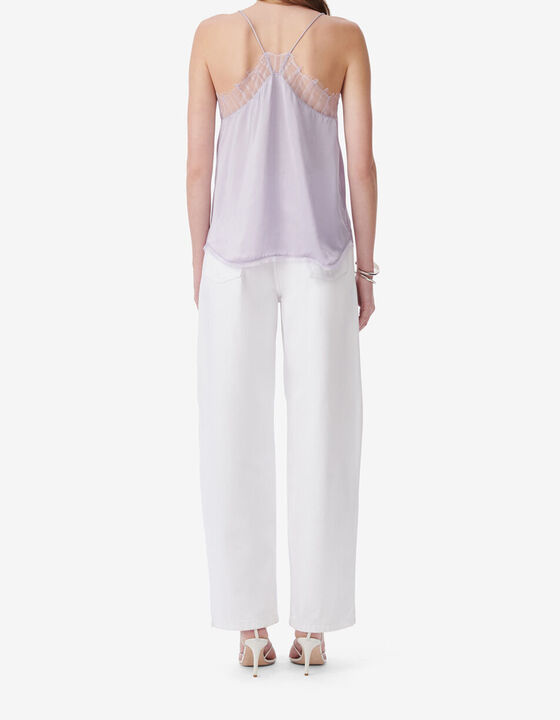 CARACO &Agrave; DENTELLE