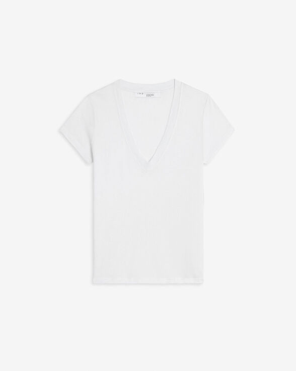 RODEO LOW-CUT T-SHIRT