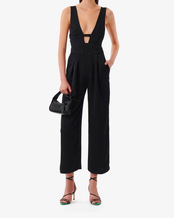COMBIPANTALON SATINÉ HARRIET