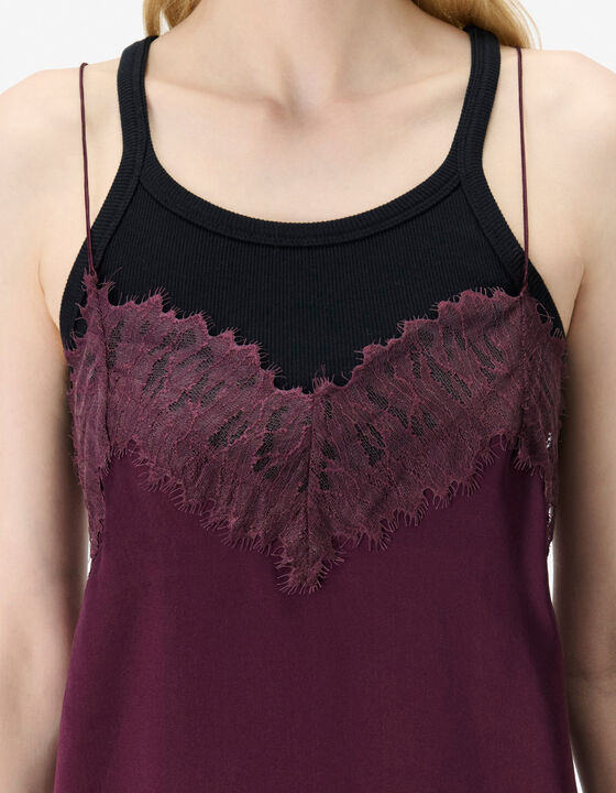 SILK TOP
