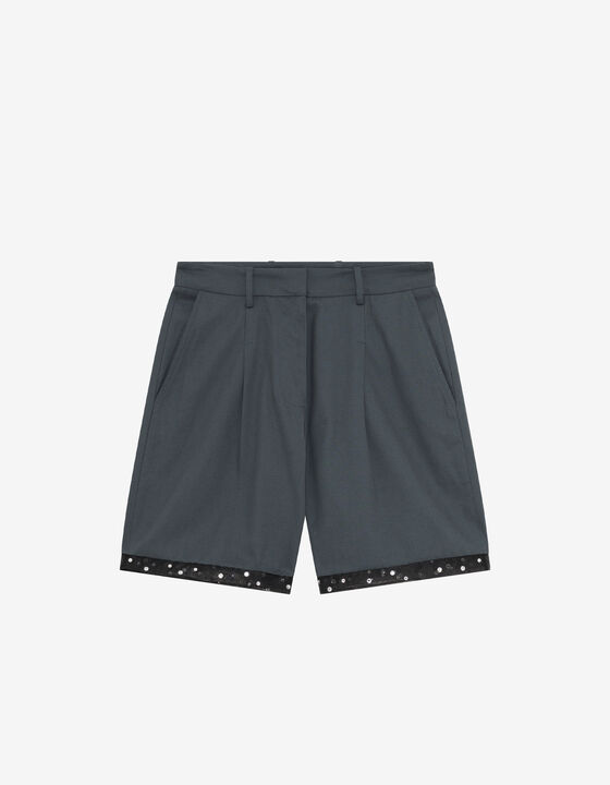 SHORTS WITH RHINESTONES